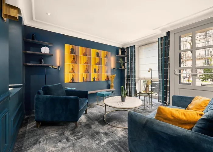 Boutique-Hotel: Hotel Le Royal Rive Gauche