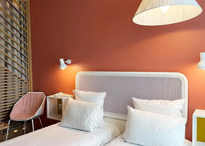 Familienhotel: Okko Hotels Paris Gare De L'Est